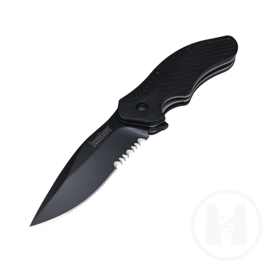 Kershaw Clash 1605 couteaux de chasse en plein air Camping EDC survie couteau de poche pliant